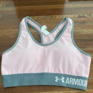 Under Armour sports bra